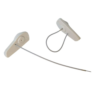 Sensormatic Lanyard Tag Grey Supertag III with Lanyard - AM 58KHz