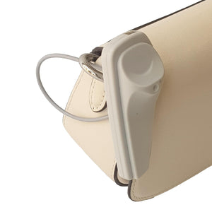 Sensormatic Lanyard Tag Grey Supertag III with Lanyard - AM 58KHz