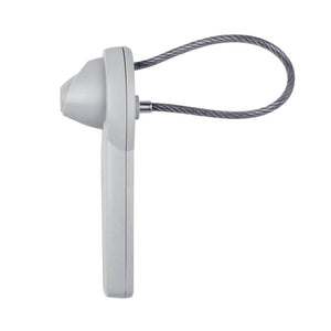 Sensormatic Lanyard Tag UltraTag Lanyard - Grey 10cm