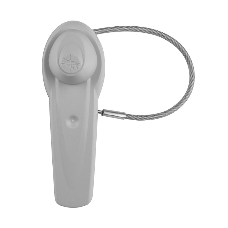 Sensormatic Lanyard Tag UltraTag Lanyard - Grey 10cm