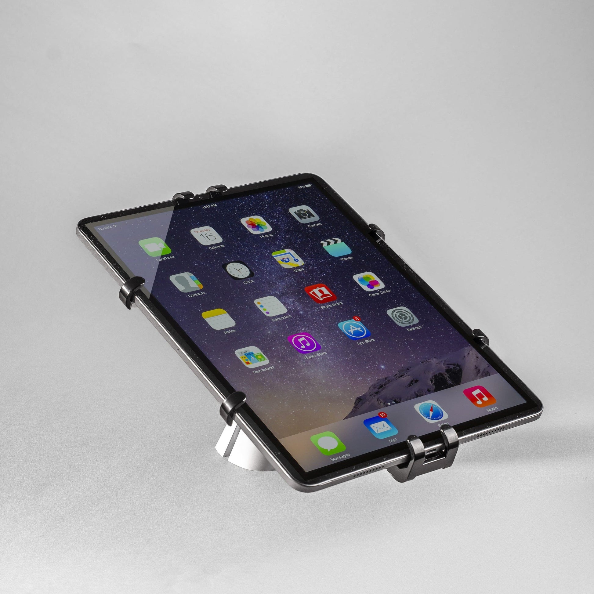 Shopguard Alarmed Display Fort Knox High Security Display Tablet Holder