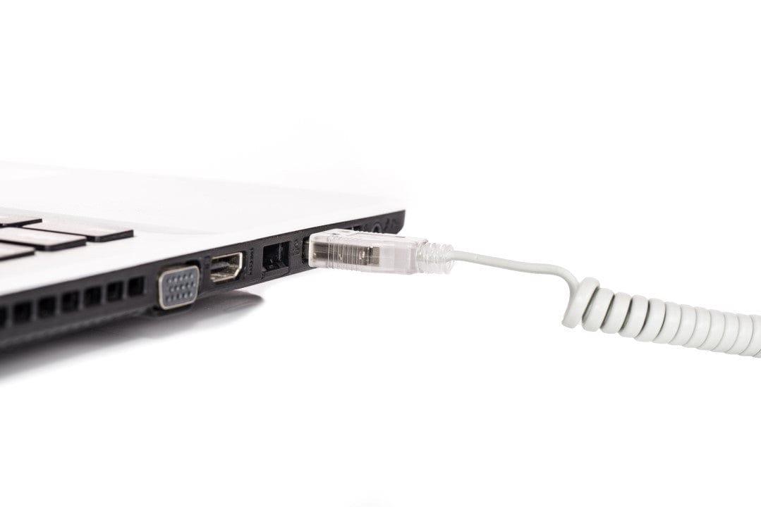 Shopguard Alarmed Display Merchandise Alarm Hub 10 port - White