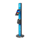 Sprocket iPad Floor Stand iPad 11.0 11th Gen / Black / Generic Totem Full branded stand with printer holder for iPad