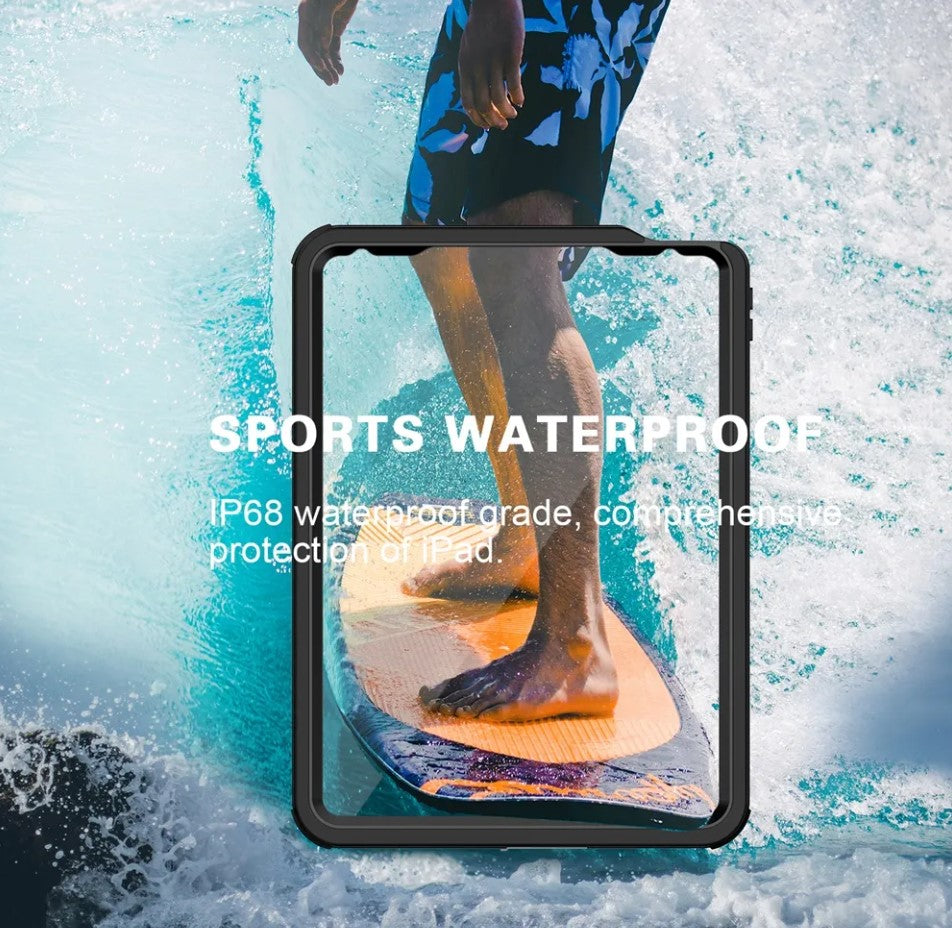 Waterproof Case (IP68) - iPad Pro 11 1-3rd Gen