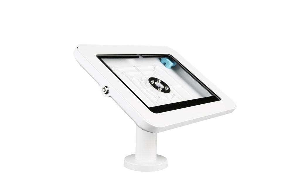 Tab Secure iPad Desk Mount iPad Pro 12.9 3-6th Gen / White Tab Secure Desk - iPad