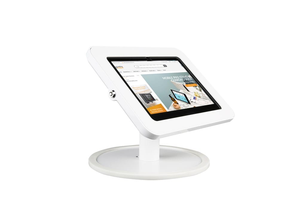Tab Secure iPad Desk Mount Tab Secure Table Top - iPad