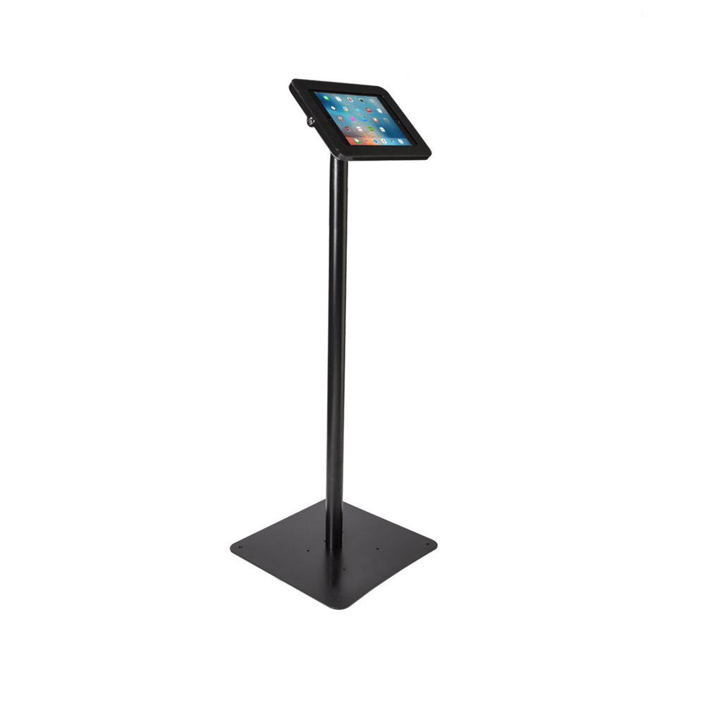 Tab Secure iPad Floor Stand iPad Air 11‑inch (M4) / Black Tab Secure Floorstand - iPad