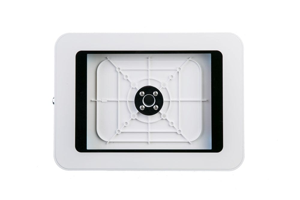 Tab Secure iPad Wall Mount iPad Air 11 6th Gen / White Tab Secure Slim Wall Mount - iPad