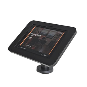 Lenovo Tab Secure desk stand with adjustable angle and screw-to-counter security