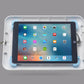 Slim Tab Secure Wall Mount for Lenovo tablets offering exposed home button and camera for uninterrupted access.