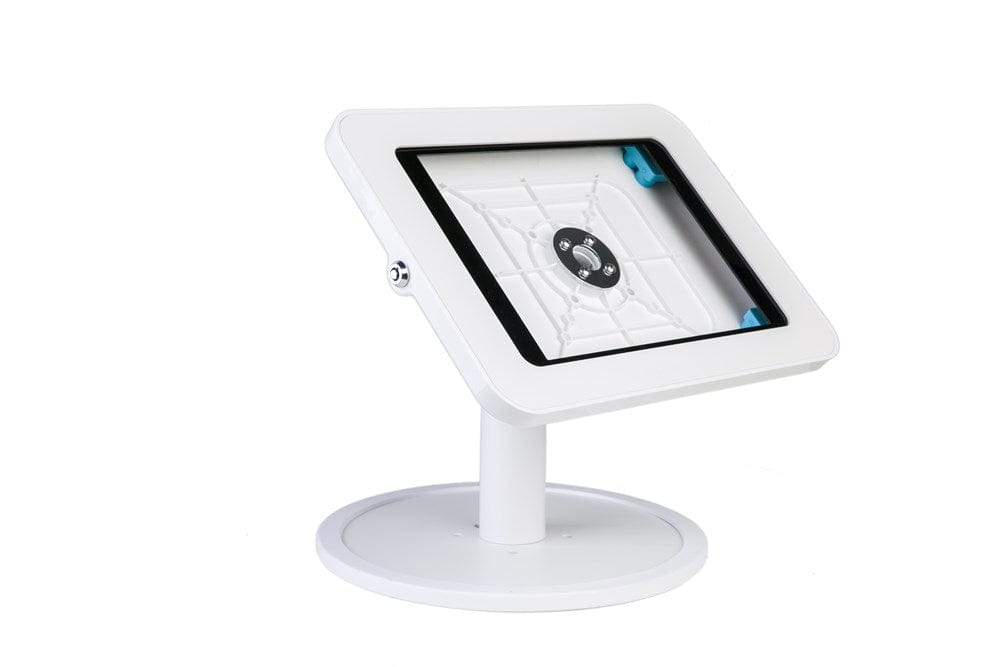 Tab Secure Samsung Desk Mount Galaxy Tab A11+ 11 (2025) / White Tab Secure Table Top - Samsung