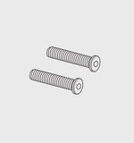 Vestaboard Vestaboard Frame Lock Kit