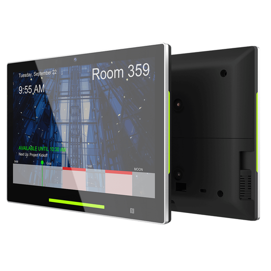 Qbic 10.1" Smart Panel PC, Full HD IPS Display, NFC/RFID AI-Ready