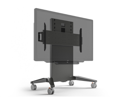 X-Large Fixed Height Mobile Display Stand for 85? Surface Hub 2S & 3