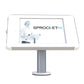 X Desk - Counter Mount for iPad