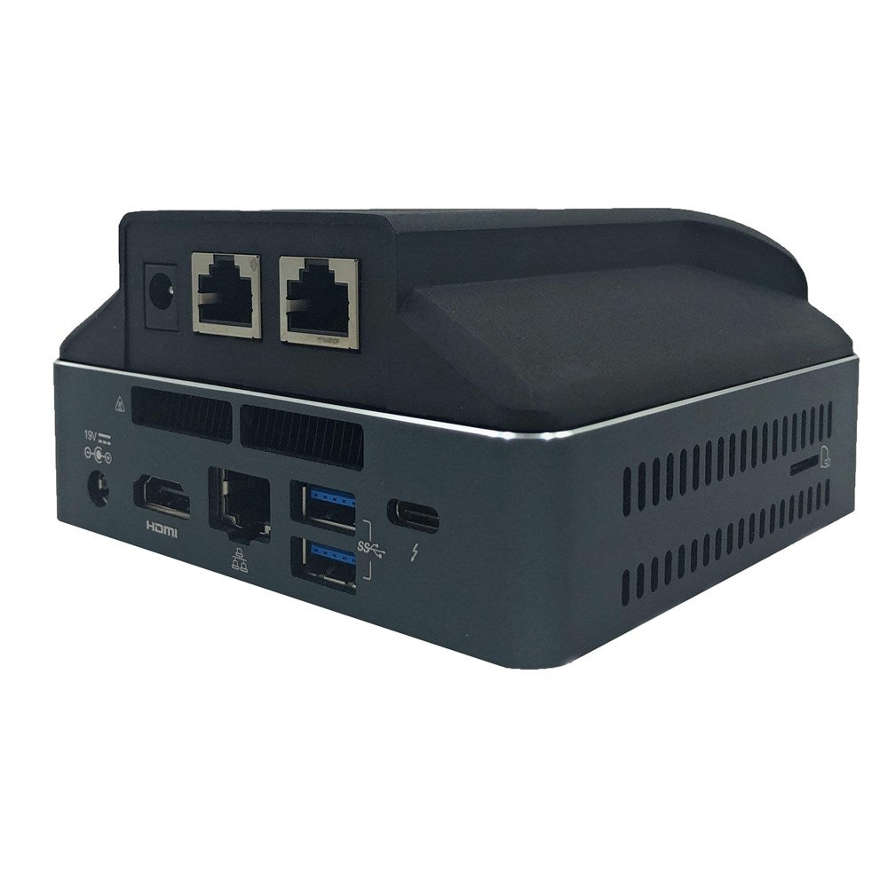PoE NUC Lid Intel NUC Gen 7, 8 and 10 models not included