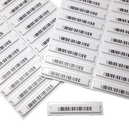 AM Deactivatable Barcode Labels