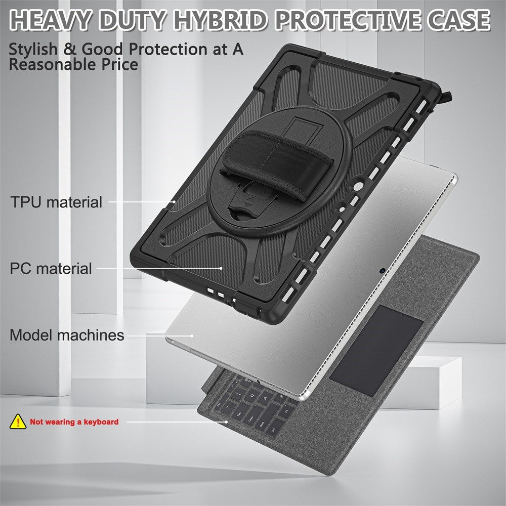 Hand Strap Case - Surface Pro 8