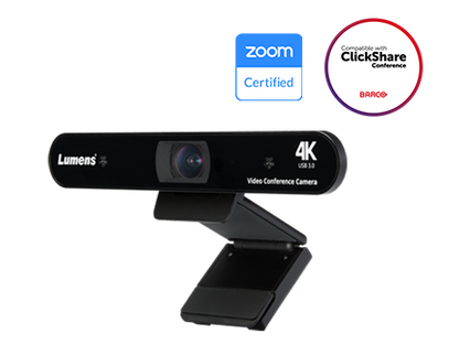 Lumens 4K USB Conference Camera