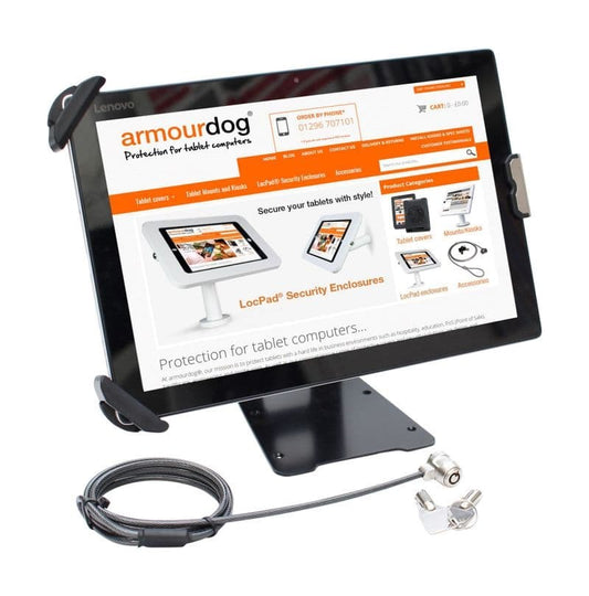 Armourdog Tablet Holder - Universal 7.9 -13 inch
