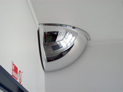 Bennets Security Mirror Indoor Quarter Dome Acrylic Mirror