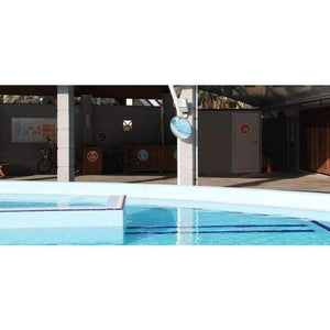 Bennets Security Mirror Outdoor Heavy Duty Pool Observation Acrylic Mirror