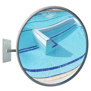 Bennets Security Mirror Outdoor Heavy Duty Pool Observation Acrylic Mirror