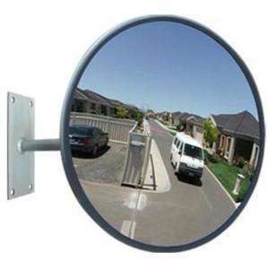 Bennets Security Mirror Outdoor Heavy Duty Stainless Steel Mirror