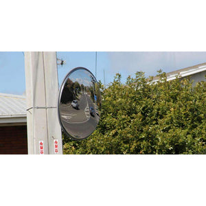Bennets Security Mirror Outdoor Heavy Duty Stainless Steel Mirror