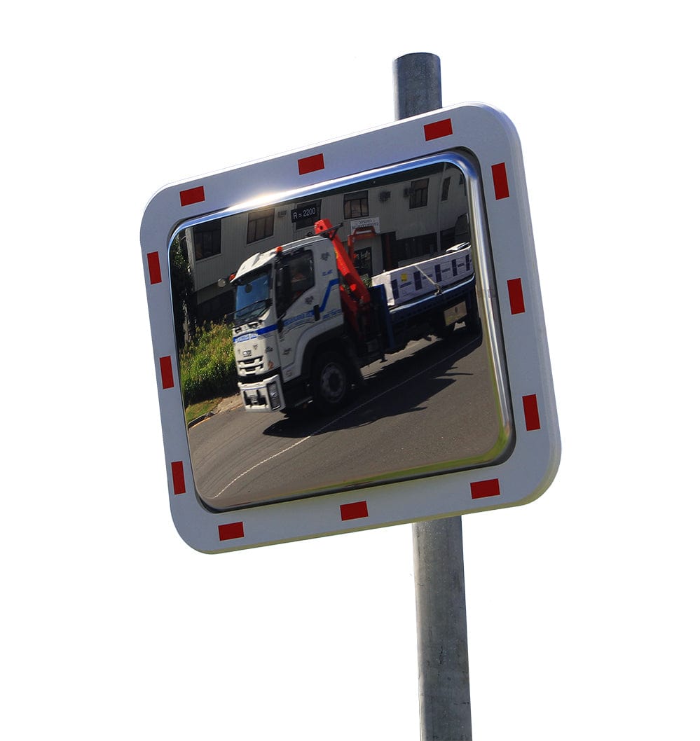 Bennets Security Mirror Pro Series Stainless Steel Traffic Mirrors