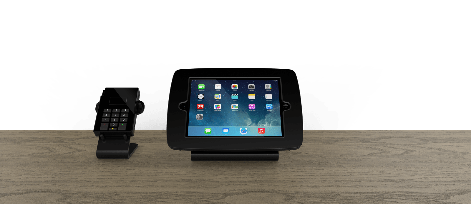 Bouncepad iPad Desk Mount Bouncepad Flip - iPad