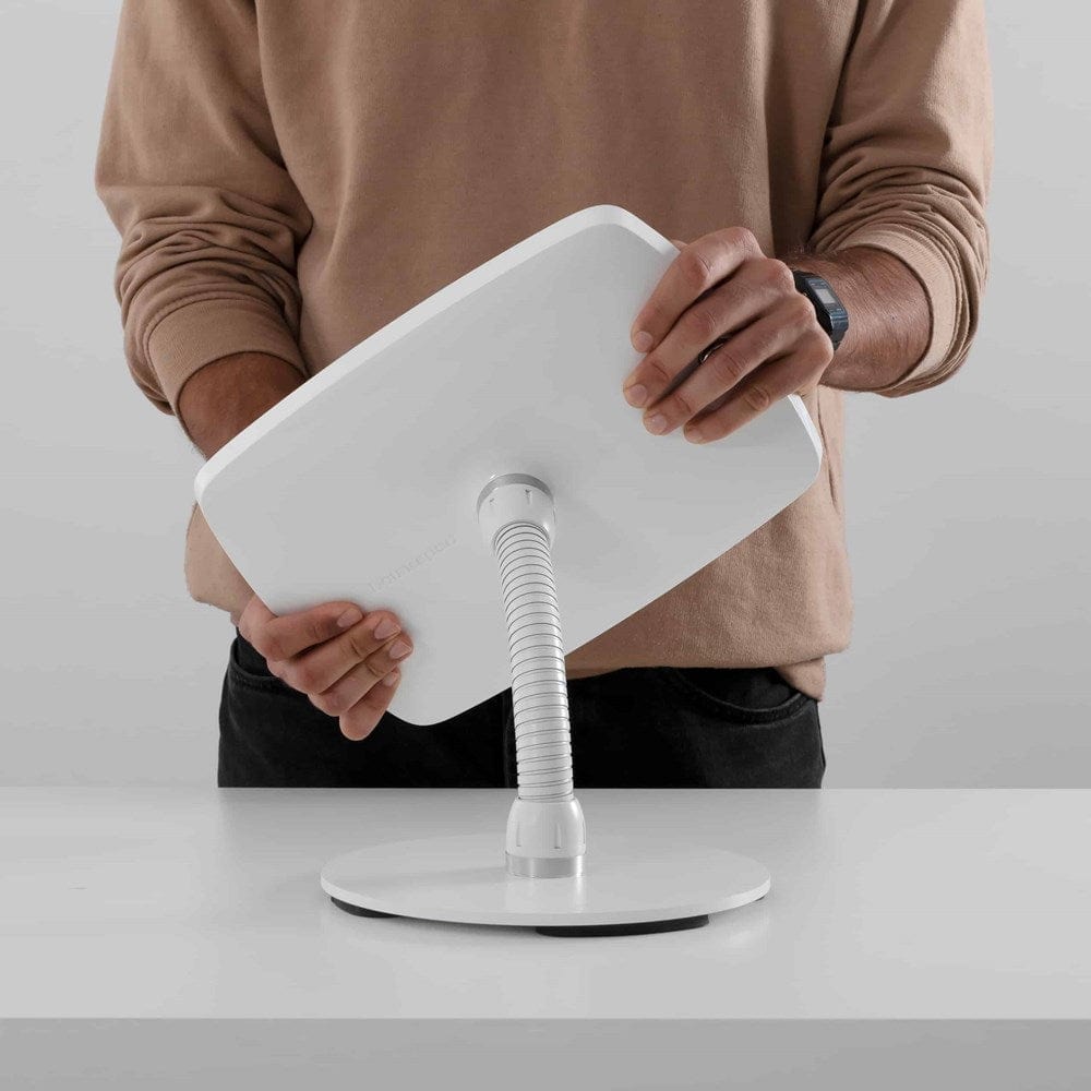 Bouncepad Counter Flex desk mount for Surface tablets