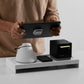 Bouncepad Universal Desk Mount Bouncepad Click and Caddy