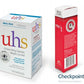 Checkpoint Soft Tag 2933 RF EP Clear Padlock Roll (33mm) - 2000 p/roll