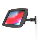 Compulocks iPad Wall Mount Swing Arm with Space enclosure - iPad