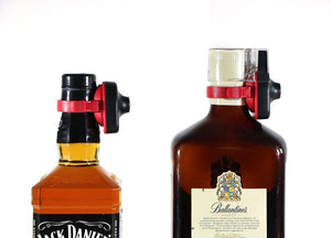 Secure Liquor with Forstag's Superlock Bottle Security Tag