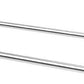 Designed for self-service, SpinTag slatwall hook delays theft and secures merchandise.