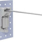 Forstag Spin Tag 300mm / Price Label Support SpinTag Display Hook for Metal Pegboard with ProtectPin