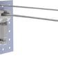 Forstag Spin Tag 300mm / Price Label Support SpinTag Display Hook for Metal Pegboard with ProtectPin