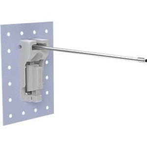 Forstag Spin Tag 300mm / Price Label Support SpinTag Display Hook for Metal Pegboard with ProtectPin