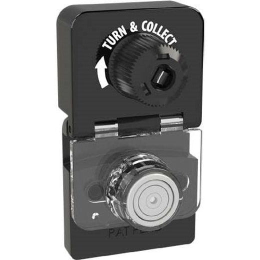 SpinTag accessory for Forstag Blister Superlock - - AM 58 KHZ
