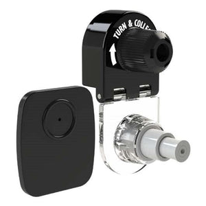 Make existing hard tags peg-compatible using SpinTag without modifying your tags.