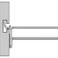This patented SpinTag hook system controls product removal to aid video surveillance.