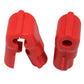 Anti sweep lock - 8mm Hole Diameter - Red (ASLOCK8R)