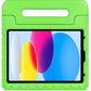 Generic - Grip Case Tablet Case Green EVA Shockproof Case  - iPad 10.9 10th Gen