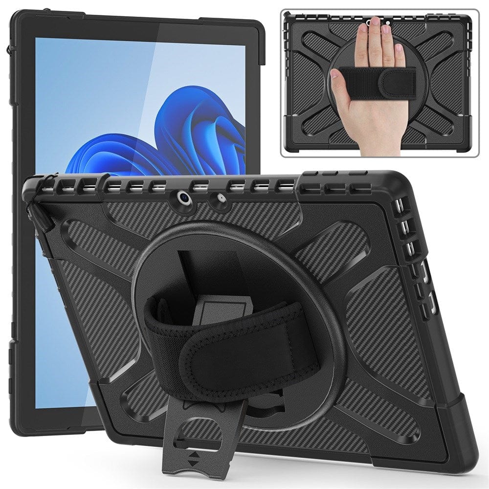 Generic - Grip Case Tablet Case Hand Strap Case - Surface Pro 9/10