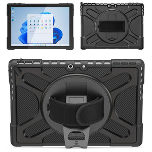 Generic - Grip Case Tablet Case Hand Strap Case - Surface Pro 9/10