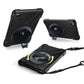 Generic - Grip Case Tablet Case Shoulder and Hand Strap Case - iPad 10.2 7-9th Gen