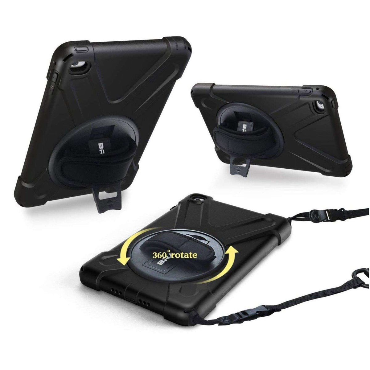 Shockproof Case for iPad 9th 8th 7th 10.2 inch 360 Rotating Rugged Stand Cover e Shockproof Case for iPad 9th 8th 7th 10.2 inch 360 Rotating Rugged Stand Cover e
