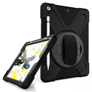 Generic - Grip Case Tablet Case Shoulder and Hand Strap Case - iPad 10.9 10th Gen